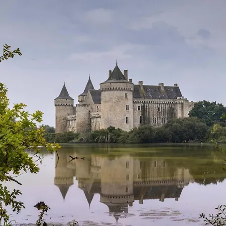 La Maison De Chris * Theix