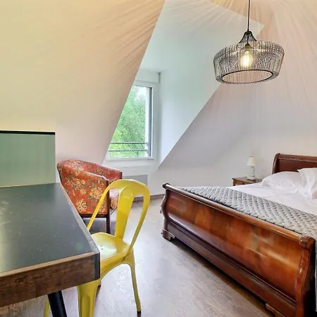 La Maison De Chris Holiday home *